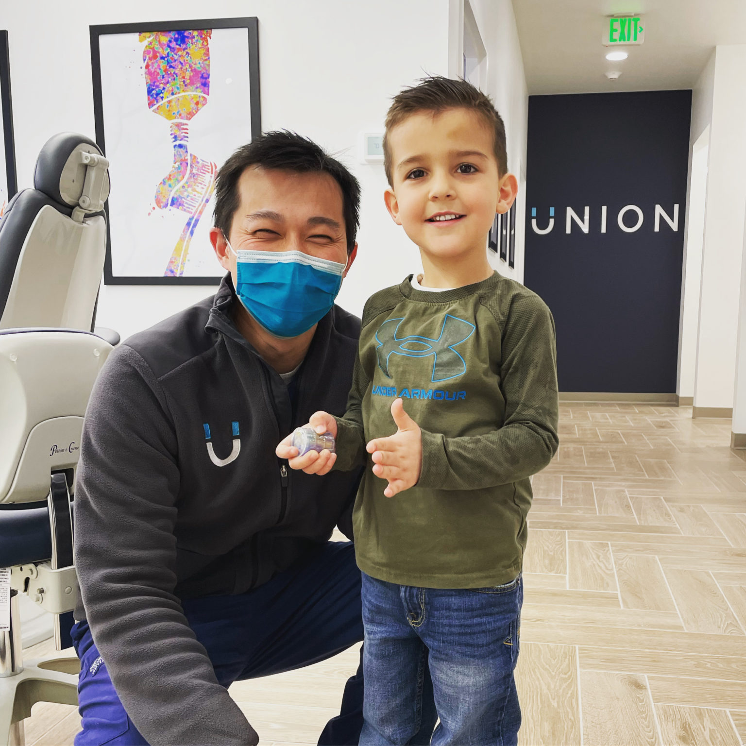 Denver pediatric dentist