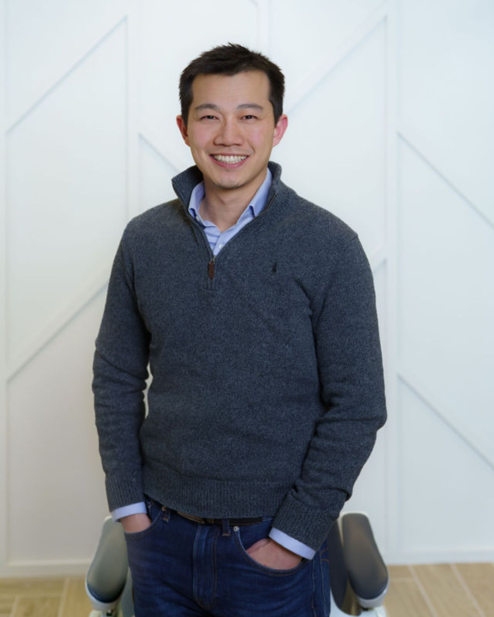 Meet Dr. Mike Hong